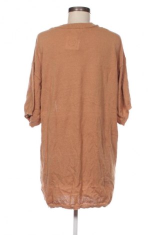 Damenpullover Mango, Größe L, Farbe Beige, Preis 18,99 €