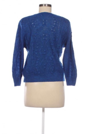 Damenpullover Mango, Größe M, Farbe Blau, Preis 18,99 €