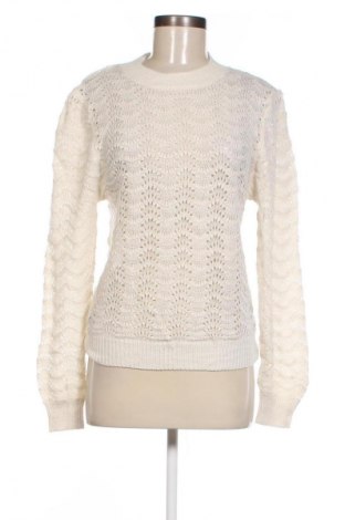 Damenpullover Mango, Größe M, Farbe Ecru, Preis 18,99 €