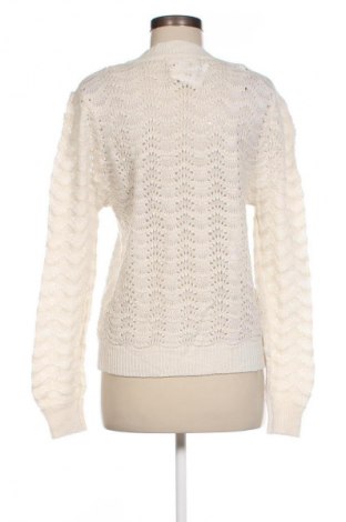 Damenpullover Mango, Größe M, Farbe Ecru, Preis 18,99 €