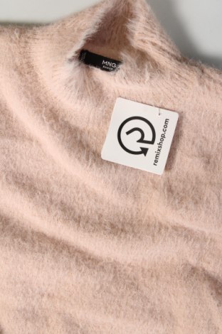 Damenpullover Mango, Größe M, Farbe Rosa, Preis € 13,81