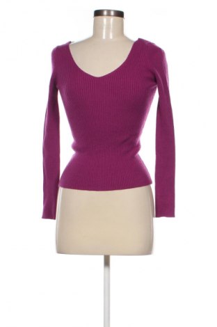 Damenpullover Mango, Größe S, Farbe Lila, Preis € 37,42