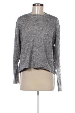 Damenpullover Mango, Größe M, Farbe Grau, Preis 3,99 €