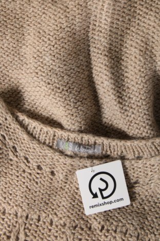 Damenpullover Marks & Spencer, Größe L, Farbe Beige, Preis € 13,81