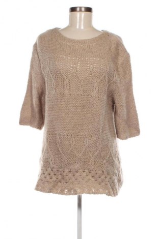 Damenpullover Marks & Spencer, Größe L, Farbe Beige, Preis € 13,81