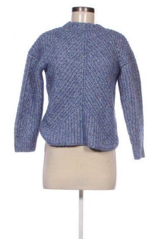 Damenpullover Massimo Dutti, Größe S, Farbe Blau, Preis 31,71 €