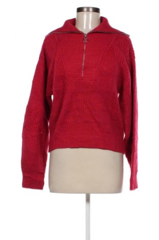 Damenpullover Melting Stockholm, Größe M, Farbe Rot, Preis 28,99 €