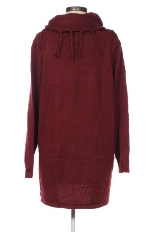 Damenpullover Mia Moda, Größe XXL, Farbe Rot, Preis 28,99 €