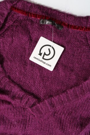 Damenpullover Mim, Größe XL, Farbe Lila, Preis 12,49 €