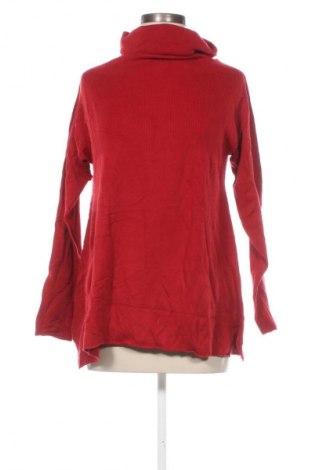 Damenpullover Mirella Matteini, Größe 3XL, Farbe Rot, Preis 25,49 €