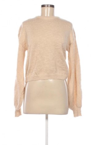 Damenpullover Missguided, Größe S, Farbe Beige, Preis 20,49 €