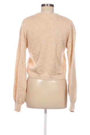 Damenpullover Missguided, Größe S, Farbe Beige, Preis 12,49 €