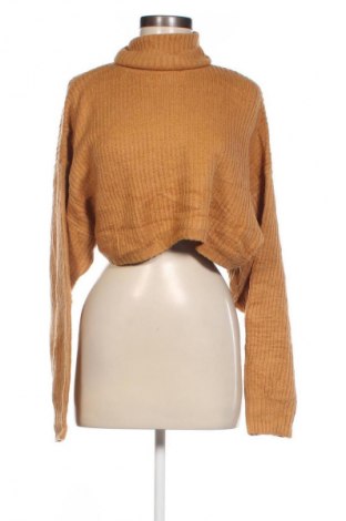 Damenpullover Missguided, Größe S, Farbe Beige, Preis € 20,49