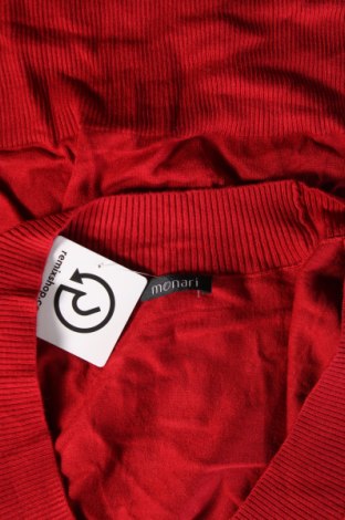 Damenpullover Monari, Größe XL, Farbe Rot, Preis € 21,99