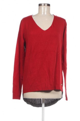 Damenpullover Monella Vagabonda, Größe XL, Farbe Rot, Preis 22,49 €