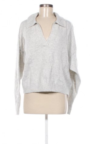 Damenpullover Monki, Größe L, Farbe Grau, Preis € 17,99