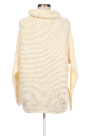 Damski sweter Monki, Rozmiar S, Kolor ecru, Cena 17,99 zł