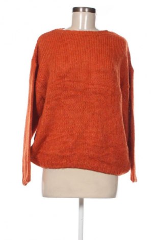 Damenpullover More & More, Größe M, Farbe Orange, Preis 43,49 €