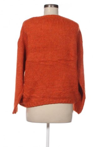 Damenpullover More & More, Größe M, Farbe Orange, Preis 28,49 €