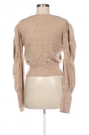 Damenpullover NEW COLLECTION, Größe L, Farbe Beige, Preis 16,99 €