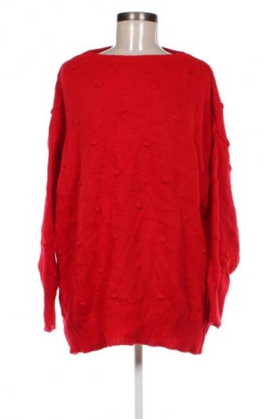 Damenpullover NEW COLLECTION, Größe XL, Farbe Rot, Preis € 28,99