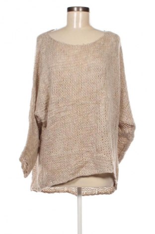 Damenpullover NEW COLLECTION, Größe XL, Farbe Beige, Preis € 11,99