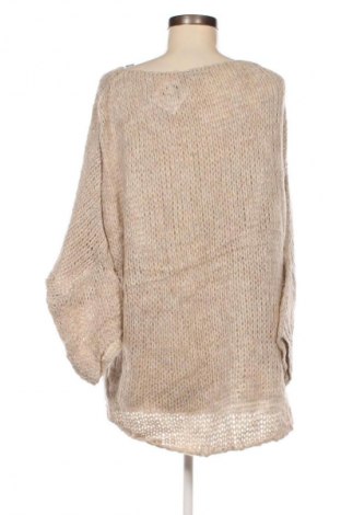 Damenpullover NEW COLLECTION, Größe XL, Farbe Beige, Preis € 11,99