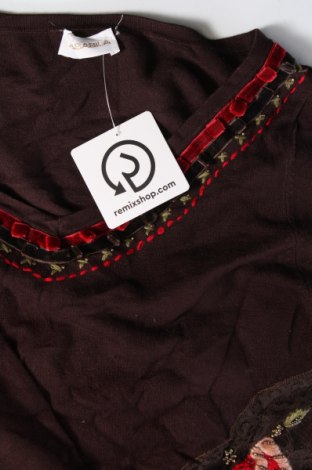 Damenpullover Nababila, Größe M, Farbe Braun, Preis € 20,49