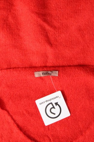 Damenpullover Nais, Größe L, Farbe Rot, Preis 12,49 €