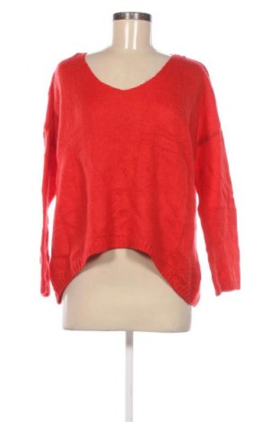 Damenpullover Nais, Größe L, Farbe Rot, Preis 20,49 €