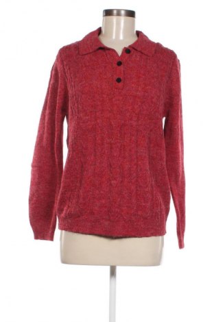 Damenpullover Navigazione, Größe M, Farbe Rot, Preis € 28,99