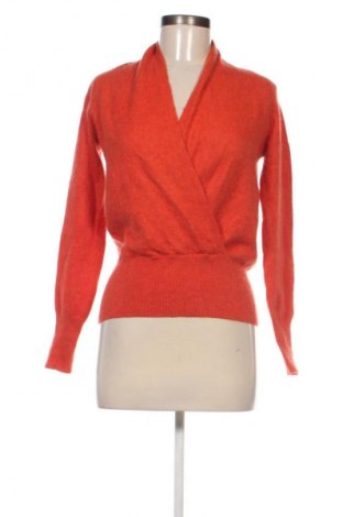 Damenpullover Neiman Marcus, Größe L, Farbe Orange, Preis € 52,69