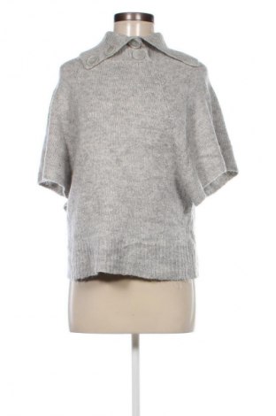 Damenpullover New Look, Größe M, Farbe Grau, Preis 20,49 €