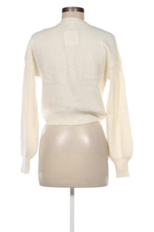 Damenpullover Noisy May, Größe XS, Farbe Weiß, Preis 17,99 €