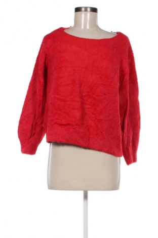 Damenpullover ONLY, Größe XL, Farbe Rot, Preis 18,99 €