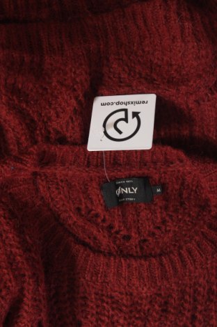 Damenpullover ONLY, Größe M, Farbe Braun, Preis 11,99 €