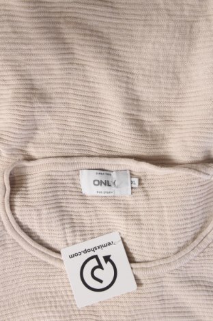 Damenpullover ONLY, Größe XL, Farbe Beige, Preis € 18,99