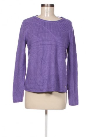 Damenpullover Olsen, Größe M, Farbe Lila, Preis 28,99 €