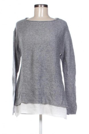 Damenpullover Oltre, Größe L, Farbe Grau, Preis 8,99 €