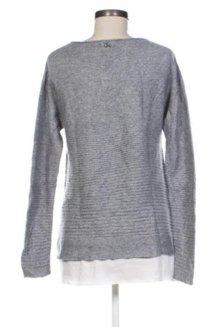 Damenpullover Oltre, Größe L, Farbe Grau, Preis 8,99 €