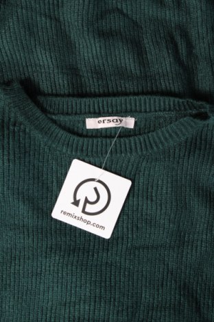 Damenpullover Orsay, Größe M, Farbe Grün, Preis 20,49 €