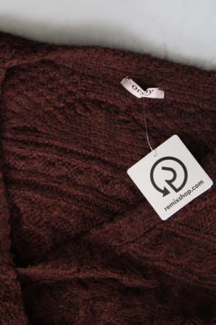 Damenpullover Orsay, Größe L, Farbe Braun, Preis 12,49 €