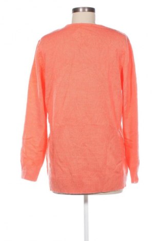 Damenpullover Paola, Größe XL, Farbe Orange, Preis 10,49 €