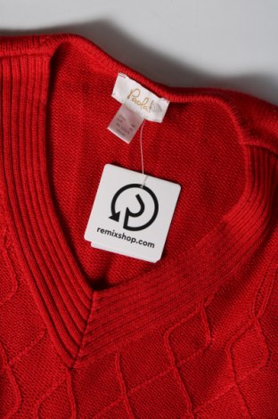 Damenpullover Paola, Größe XL, Farbe Rot, Preis € 14,84