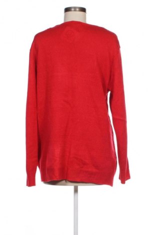 Damenpullover Paola, Größe XL, Farbe Rot, Preis € 14,84