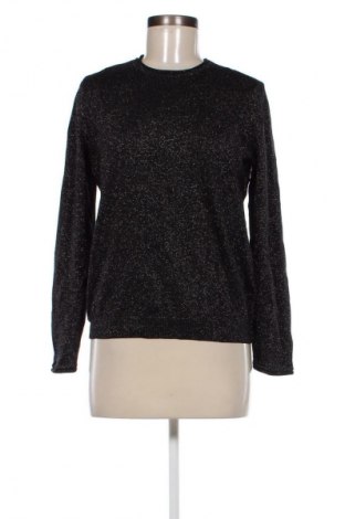 Damenpullover Piazza Italia, Größe L, Farbe Schwarz, Preis 3,99 €