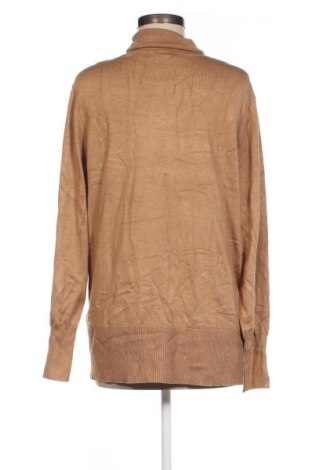 Damenpullover Plus, Größe XXL, Farbe Beige, Preis 13,99 €