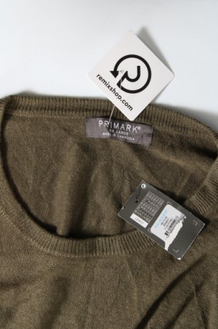 Damenpullover Primark, Größe 3XL, Farbe Grün, Preis 20,49 €