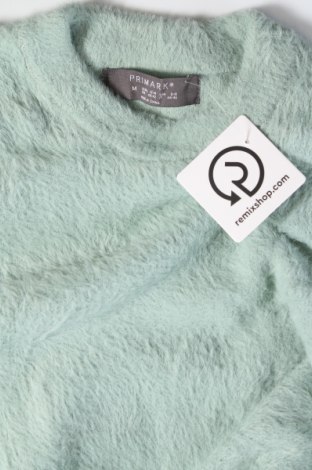 Damski sweter Primark, Rozmiar M, Kolor Zielony, Cena 92,99 zł