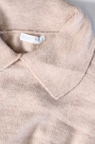 Damenpullover Primark, Größe S, Farbe Beige, Preis € 20,49